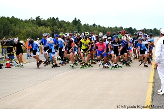 dÃ©part marathon du canada